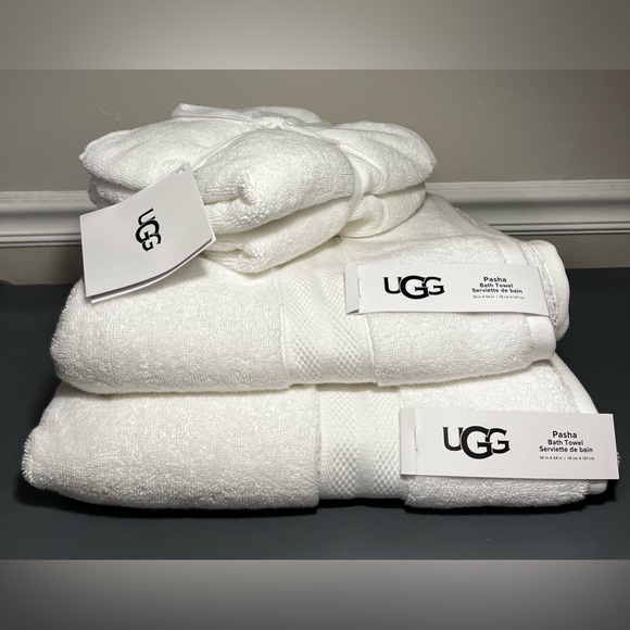 UGG Bath Ugg Pasha Bath Towel Set Poshmark